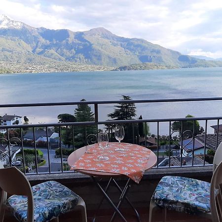 Cima Lago Gera Lario Eksteriør bilde