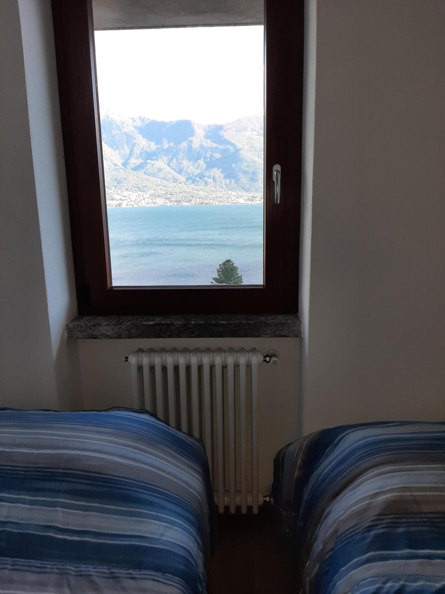 Cima Lago Gera Lario Eksteriør bilde